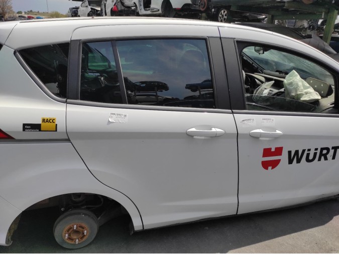 ELEVALUNAS TRASERO DERECHO FORD B MAX 2016