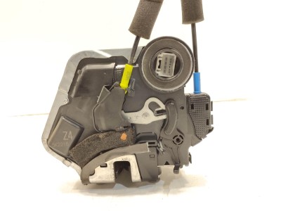 CERRADURA PUERTA TRASERA IZQUIERDA VOLKSWAGEN POLO 2006