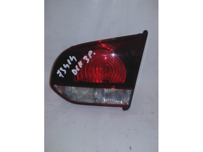 PILOTO TRASERO DERECHO INTERIOR VOLKSWAGEN GOLF 2009