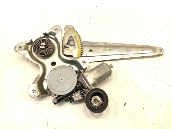 ELEVALUNAS TRASERO IZQUIERDO LEXUS RX SERIES 2006