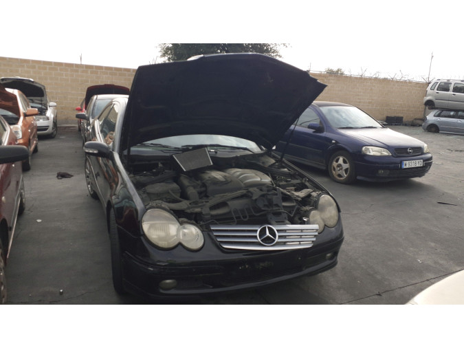 BRAZO SUSPENSION DELANTERO IZQUIERDO MERCEDES-BENZ CLASE C 2004