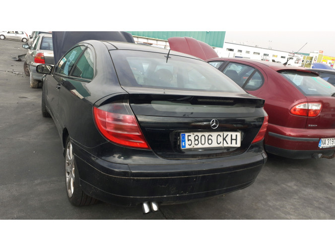 Tablero instrumentos MERCEDES-BENZ CLASE C 2004
