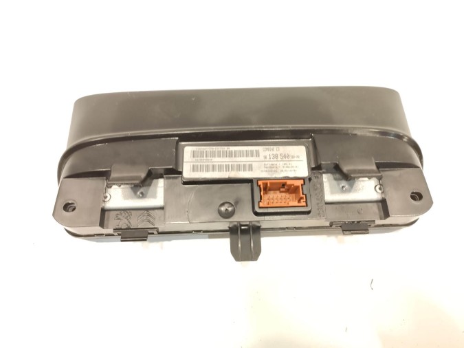 CUADRO INSTRUMENTOS CITROEN C4 CACTUS 2016