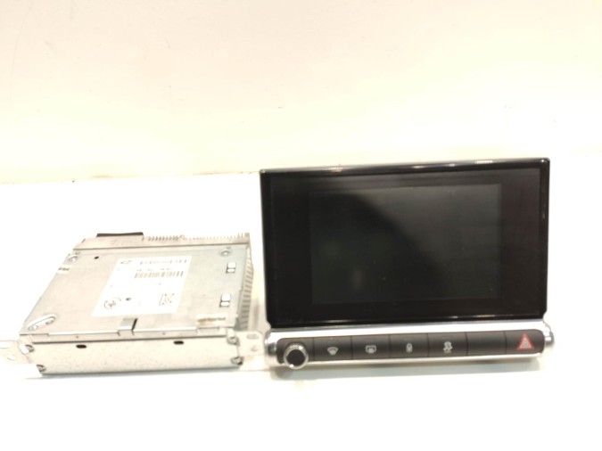 SISTEMA NAVEGACION GPS CITROEN C4 CACTUS 2016