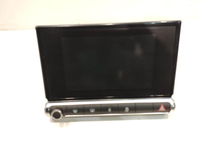 SISTEMA NAVEGACION GPS CITROEN C4 CACTUS 2016