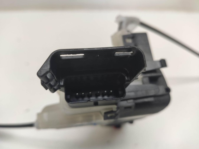 CERRADURA PUERTA TRASERA IZQUIERDA CITROEN C4 CACTUS 2016