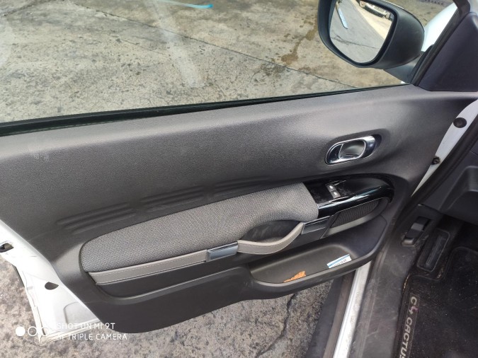 ELEVALUNAS DELANTERO IZQUIERDO CITROEN C4 CACTUS 2016