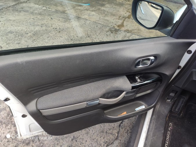 ELEVALUNAS DELANTERO IZQUIERDO CITROEN C4 CACTUS 2016