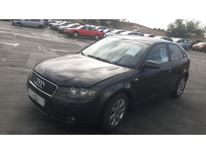 INTERCOOLER AUDI A3 2004