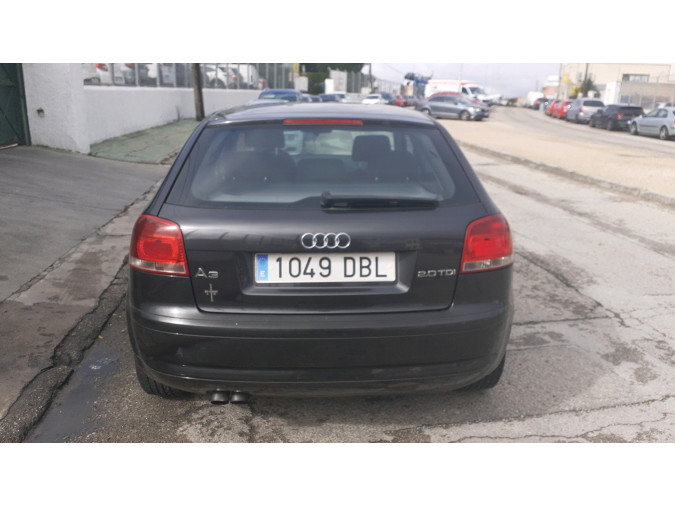 INTERCOOLER AUDI A3 2004