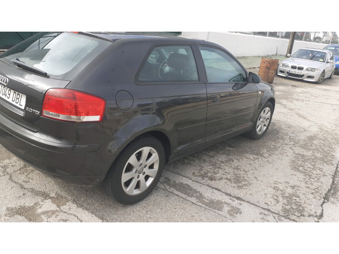 INTERCOOLER AUDI A3 2004