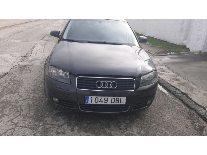 INTERCOOLER AUDI A3 2004