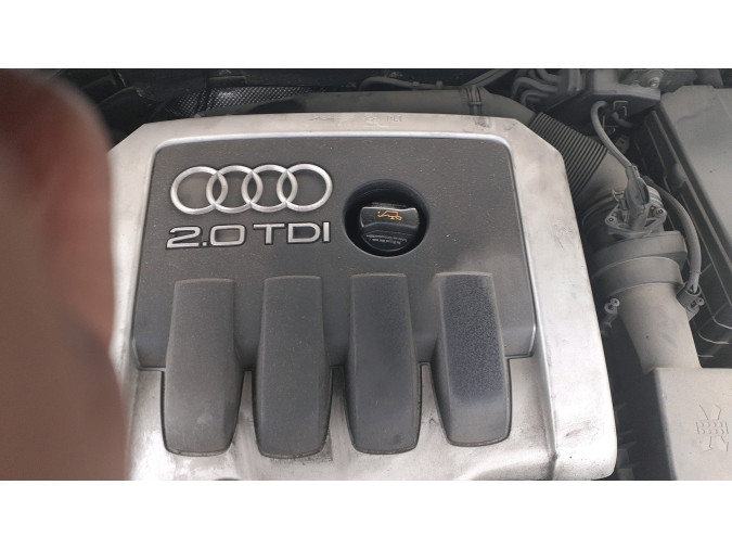 INTERCOOLER AUDI A3 2004