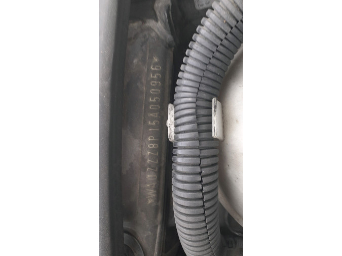 INTERCOOLER AUDI A3 2004
