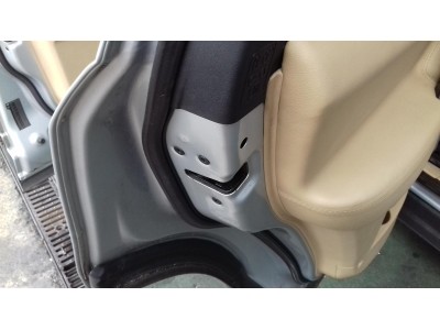 CERRADURA PUERTA TRASERA IZQUIERDA MERCEDES C CLASS 2008