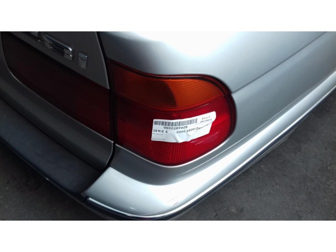 PILOTO TRASERO DERECHO BMW SERIE 5 2000