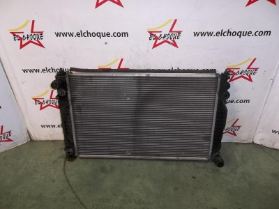Radiador de Agua AUDI A6 2000