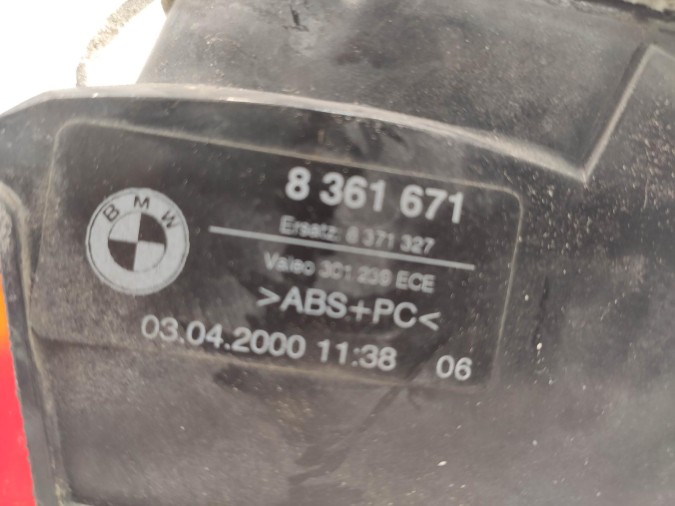 PILOTO TRASERO IZQUIERDO BMW SERIE 5 2000