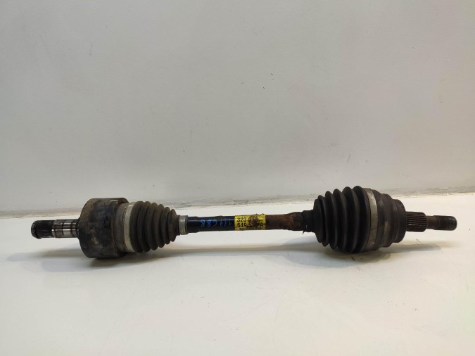 TRANSMISION DELANTERA IZQUIERDA MERCEDES ML 420 CDI 4MATIC 38917