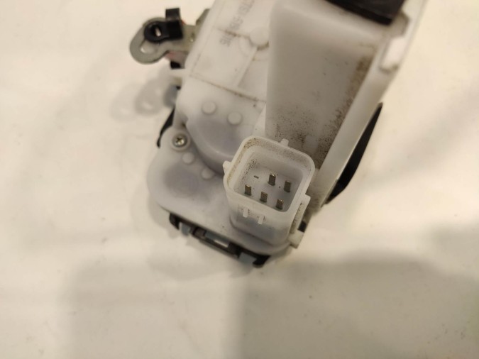 CERRADURA PUERTA DELANTERA IZQUIERDA FIAT 500 2018
