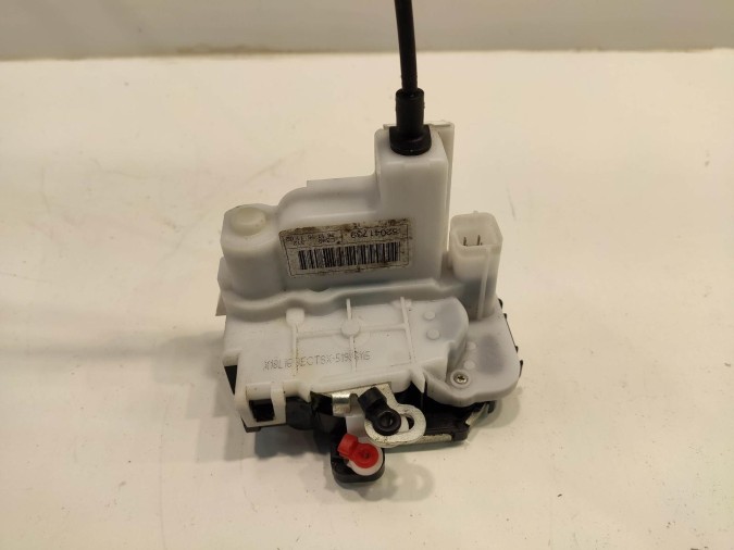CERRADURA PUERTA DELANTERA IZQUIERDA FIAT 500 2018