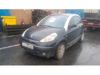 PILOTO MATRÍCULA IZQUIERDO CITROEN C3 2005