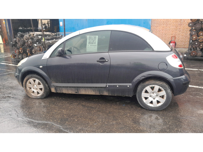 Autorradio CITROEN C3 2005