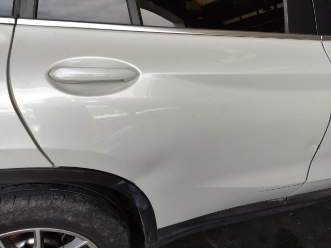 CERRADURA PUERTA TRASERA DERECHA FORD FOCUS 43628