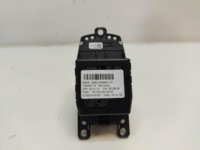 MANDO MULTIFUN ORDENADOR ABORDO SO FORD FOCUS 2019