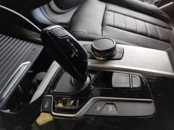 PALANCA DE CAMBIOS BMW X4 2019
