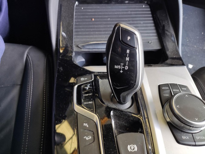 PALANCA DE CAMBIOS BMW X4 2019