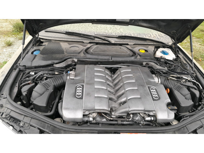 MANGUETA DELANTERA DERECHA AUDI A8 2005