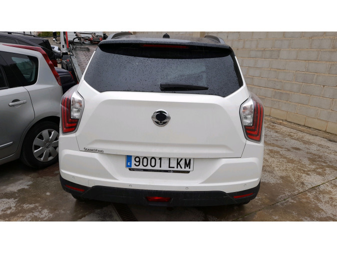 MANDO ELEVALUNAS DELANTERO IZQUIERDO SSANGYONG TIVOLI 2020