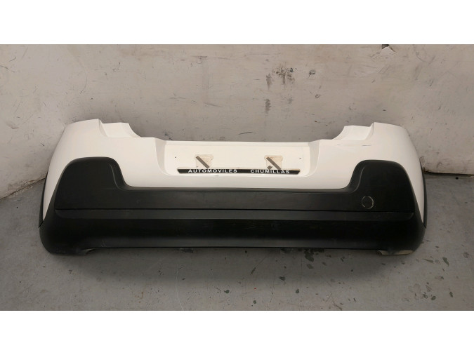 PARAGOLPES TRASERO CITROEN C3 BLANCO 2022