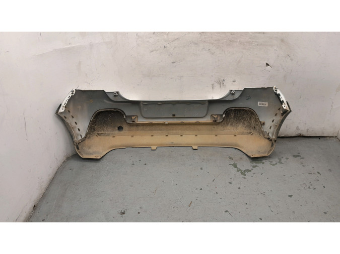 PARAGOLPES TRASERO CITROEN C3 BLANCO 2022