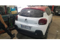 PARAGOLPES TRASERO CITROEN C3 BLANCO 2022