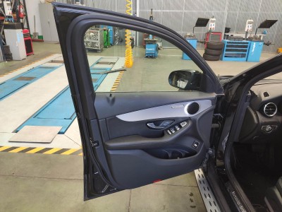 ELEVALUNAS DELANTERO IZQUIERDO MINI MINI 2016