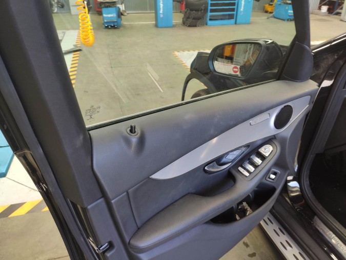 ELEVALUNAS DELANTERO IZQUIERDO MINI MINI 2016