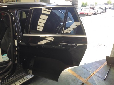 CERRADURA PUERTA TRASERA DERECHA MINI MINI 2016