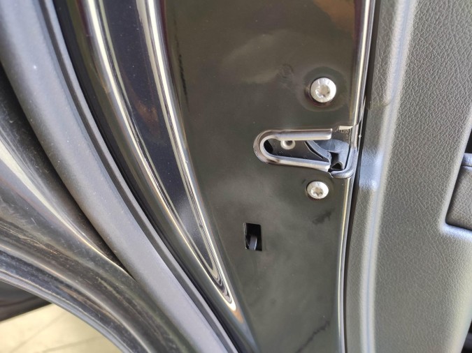 CERRADURA PUERTA TRASERA DERECHA MINI MINI 2016