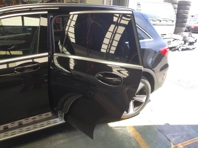 ELEVALUNAS TRASERO IZQUIERDO MINI MINI 2016