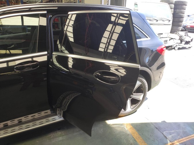 ELEVALUNAS TRASERO IZQUIERDO MINI MINI 2016