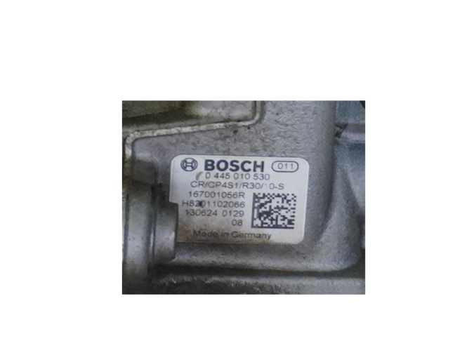 BOMBA INYECCION DACIA LODGY 2013