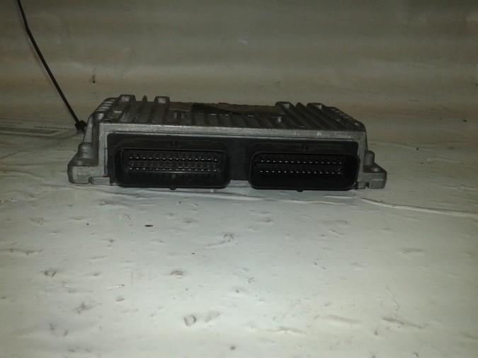 CENTRALITA MOTOR UCE CITROEN C5 2004