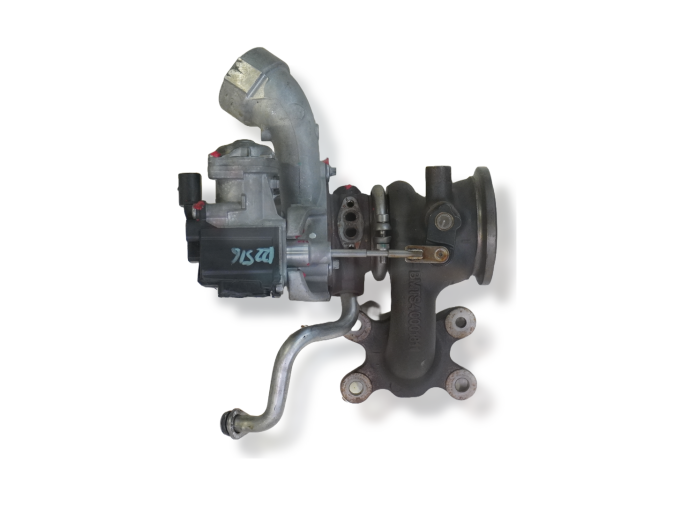 TURBO SEAT IBIZA 2016