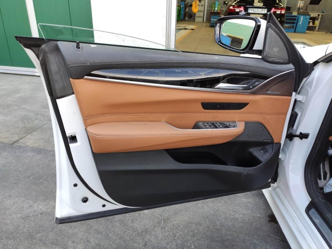 CERRADURA PUERTA DELANTERA IZQUIERDA BMW 6 SERIES GRAN TURISMO (GT) 2018