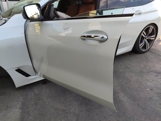 CERRADURA PUERTA DELANTERA IZQUIERDA BMW 6 SERIES GRAN TURISMO (GT) 2018