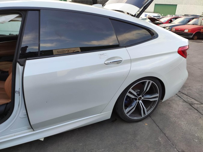 CERRADURA PUERTA TRASERA IZQUIERDA BMW 6 SERIES GRAN TURISMO (GT) 2018