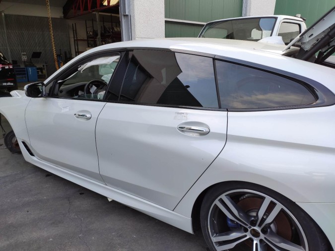 CERRADURA PUERTA TRASERA IZQUIERDA BMW 6 SERIES GRAN TURISMO (GT) 2018