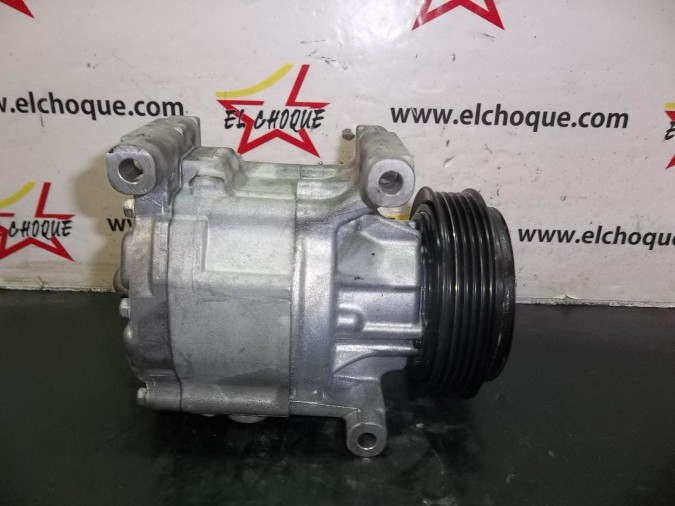 COMPRESOR AIRE ACONDICIONADO FIAT 500 2009